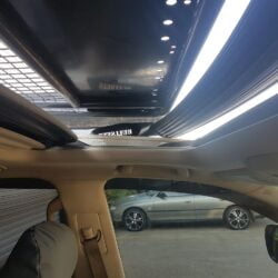 Toyota Landcruiser 200 series 50" curved roof mount