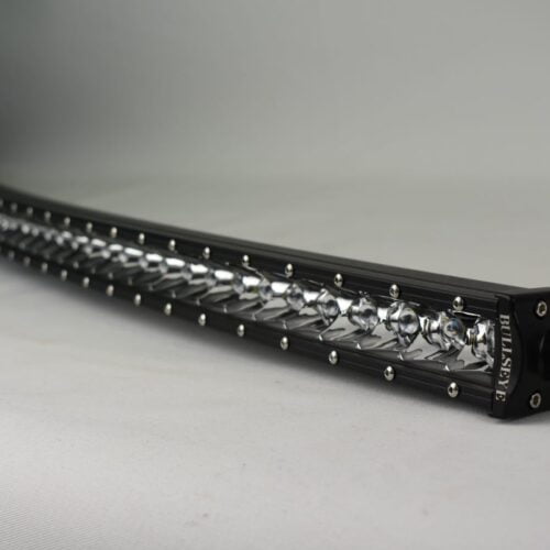 43" CURVED 5W CREE LED 4D RIGID SERIES LIGHT BAR