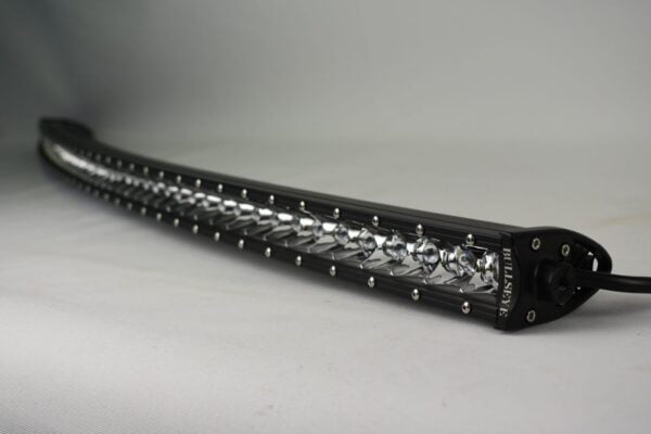 43" CURVED 5W CREE LED 4D RIGID SERIES LIGHT BAR
