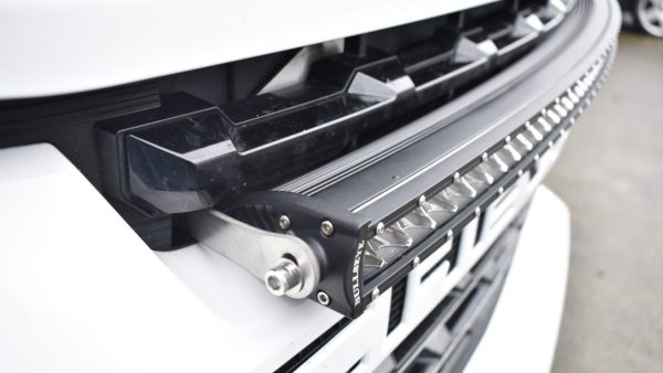 Chevrolet Silverado 2500 – Grill Mounting Brackets