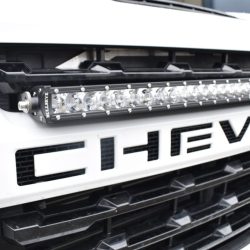 Chevrolet Silverado 2500 – Grill Mounting Brackets