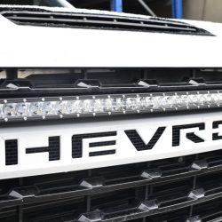 Chevrolet Silverado 2500 – Grill Mounting Brackets