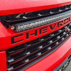 Chevrolet Silverado 2500 – Grill Mounting Brackets