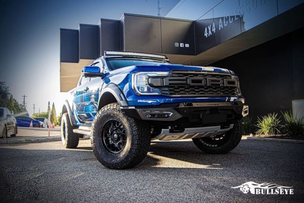 Ford Next-Gen Ranger - 50" Curved Windscreen Mounting Brackets