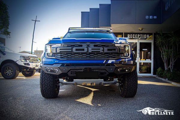 Ford Next-Gen Everest - 50" Curved Windscreen Mounting Brackets - Image 9