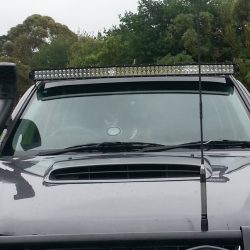 Holden Colorado RC (2008 - 2011), Holden Rodeo RA (2003 - 2008) & Isuzu D-Max Gen 1 (2002 - 2012) (1)