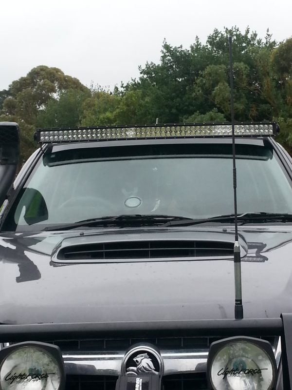 Holden Colorado RC (2008 - 2011), Holden Rodeo RA (2003 - 2008) & Isuzu D-Max Gen 1 (2002 - 2012) (1)