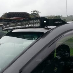 Holden Colorado RC (2008 - 2011), Holden Rodeo RA (2003 - 2008) & Isuzu D-Max Gen 1 (2002 - 2012) (1)