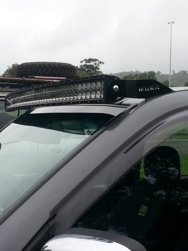 Holden Colorado RC (2008 - 2011), Holden Rodeo RA (2003 - 2008) & Isuzu D-Max Gen 1 (2002 - 2012) (1)
