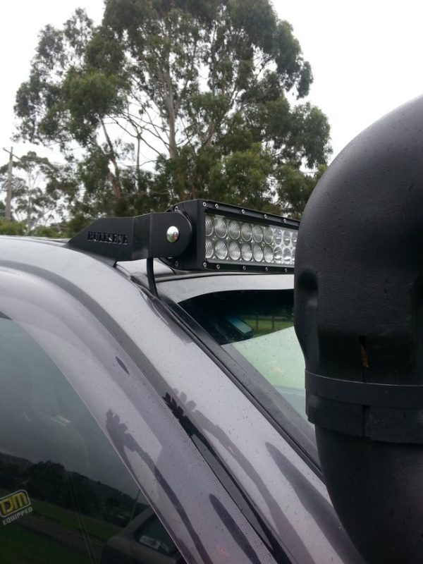 Holden Colorado RC (2008 - 2011), Holden Rodeo RA (2003 - 2008) & Isuzu D-Max Gen 1 (2002 - 2012) (1)
