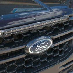 Ford Next Gen Ranger 2022 The Hood Mount