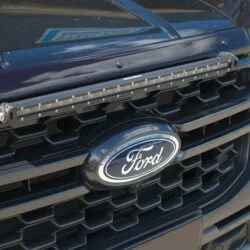 Ford Next Gen Ranger 2022 The Hood Mount