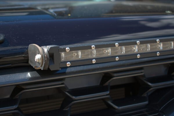 Ford Next Gen Ranger 2022 The Hood Mount