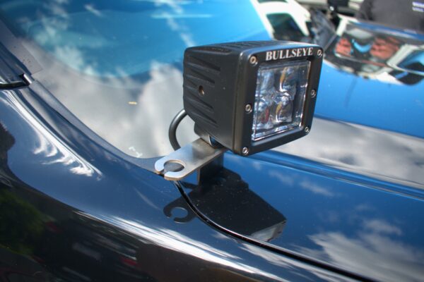 FORD NEXT GEN RANGER 2022 COWL MOUNTS