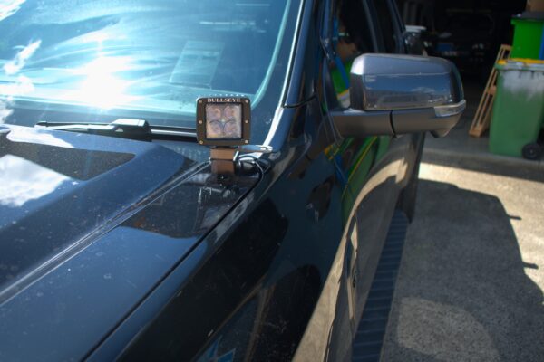 FORD NEXT GEN RANGER 2022 COWL MOUNTS