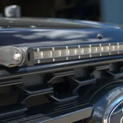 Ford Next Gen Ranger 2022 The Hood Mount