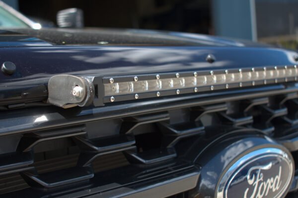 Ford Next Gen Ranger 2022 The Hood Mount