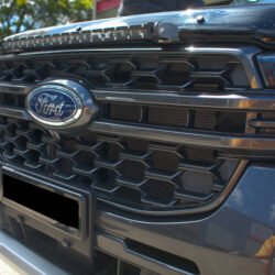 Ford Next Gen Ranger 2022 The Hood Mount