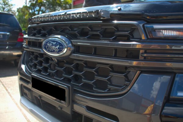 Ford Next Gen Ranger 2022 The Hood Mount