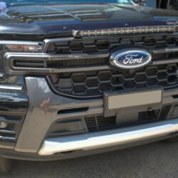 Ford Next Gen Ranger 2022 The Hood Mount