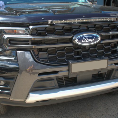 Ford Next Gen Ranger 2022 The Hood Mount