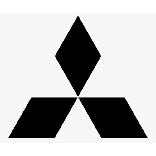 Mitsubishi logo for categories