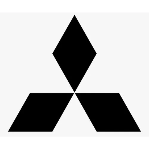 Mitsubishi logo for categories