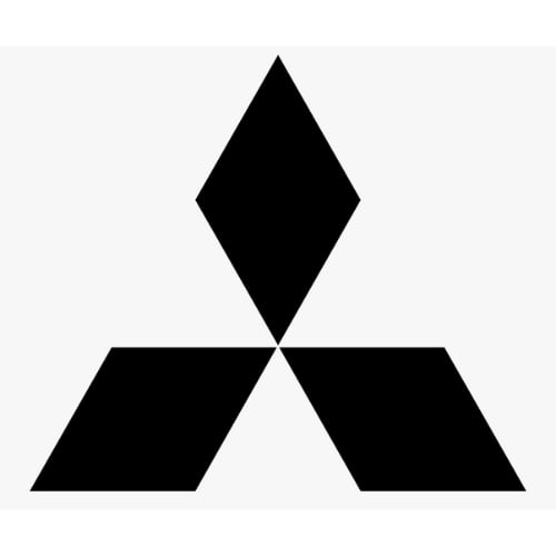Mitsubishi logo for categories