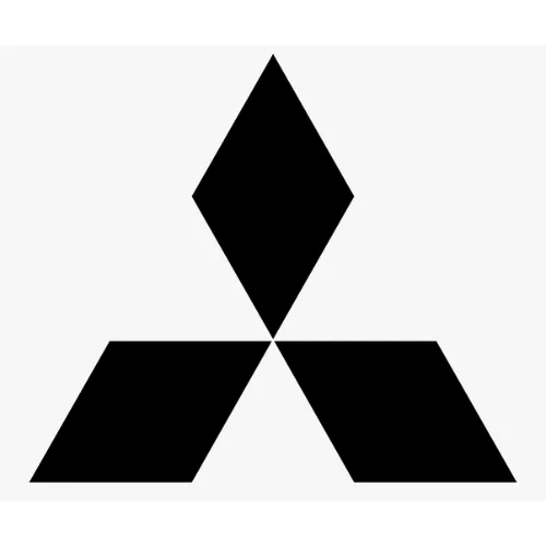 Mitsubishi logo for categories