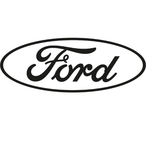 Ford logo for categories