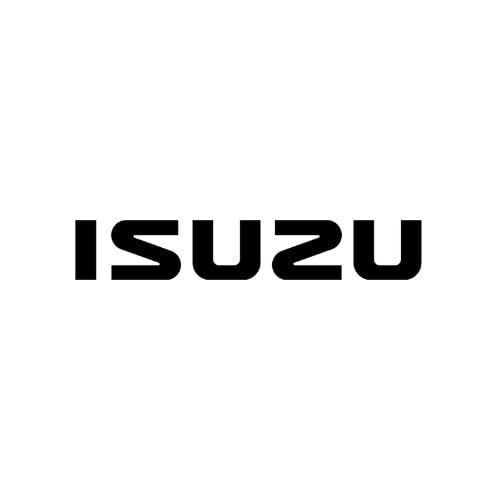 Isuzu logo for categories