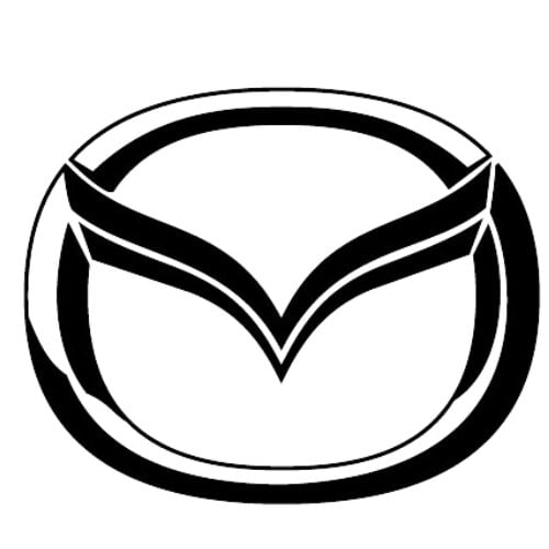 Mazda logo for categories