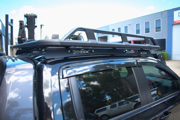 Best roof rack mounting system ford next generation Ranger