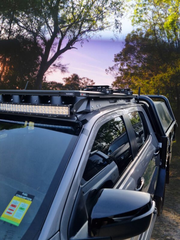 Roof Rack Awning Mounts (1 unit)