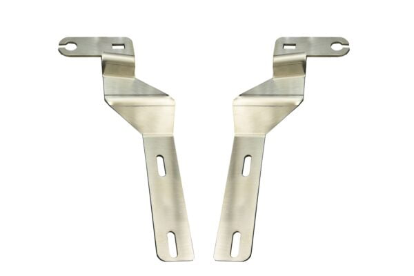 Nissan Patrol GU Series 1, 2 or 3 Cowl Mounts with UHF Antenna