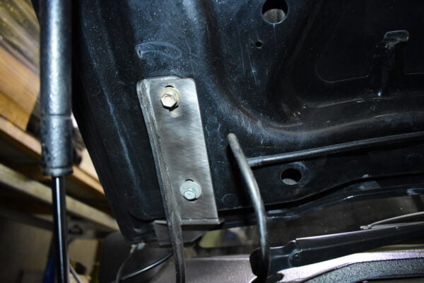 Nissan GU Patrol UHF Cowl Mount
