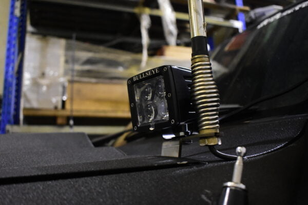 Nissan GU Patrol UHF Cowl Mount