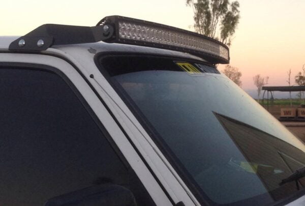 Nissan Patrol GU Windscreen Mounting Brackets