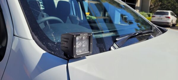 Isuzu DMAX 2021 - Present Cowl Mounts