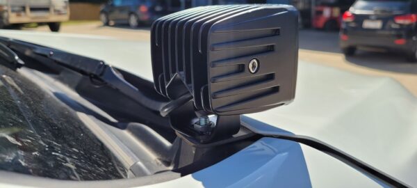 Isuzu DMAX 2021 - Present Cowl Mounts