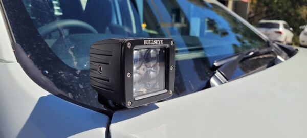Isuzu DMAX 2021 - Present Cowl Mounts