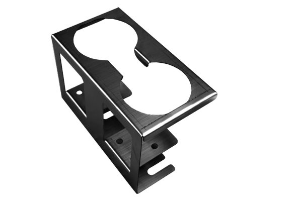 Nissan Patrol GQ - Custom Cup Holder