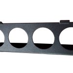 Nissan Patrol GU Lower Dash Panel - 4 x Gauge Sockets