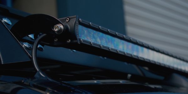 Wind Deflector - Nissan Patrol GQ Roof Rack Backbone system - Image 3