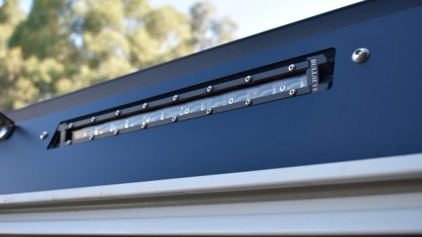 Nissan Patrol GQ Roof Rack Back Bone Mounting System.