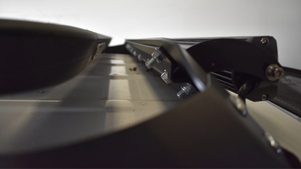 Nissan Patrol GQ Roof Rack Back Bone Mounting System.