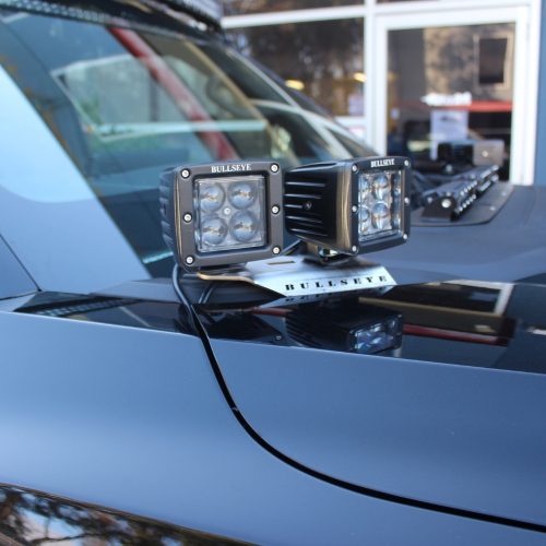 BYD Shark 6 - Cowl Mounting Brackets